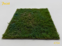 Uncultivated meadow - variant D 19.5x24.5cm