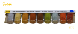 Set of other pigments 9x15ml