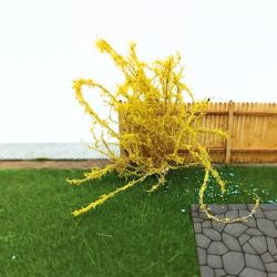 Vysoké keře - kvetoucí - Zlatý déšť 15ks